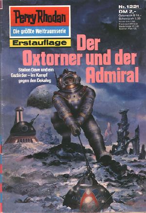 [Chronofossilien 1221] • 1221 - Der Oxtorner Und Der Admiral